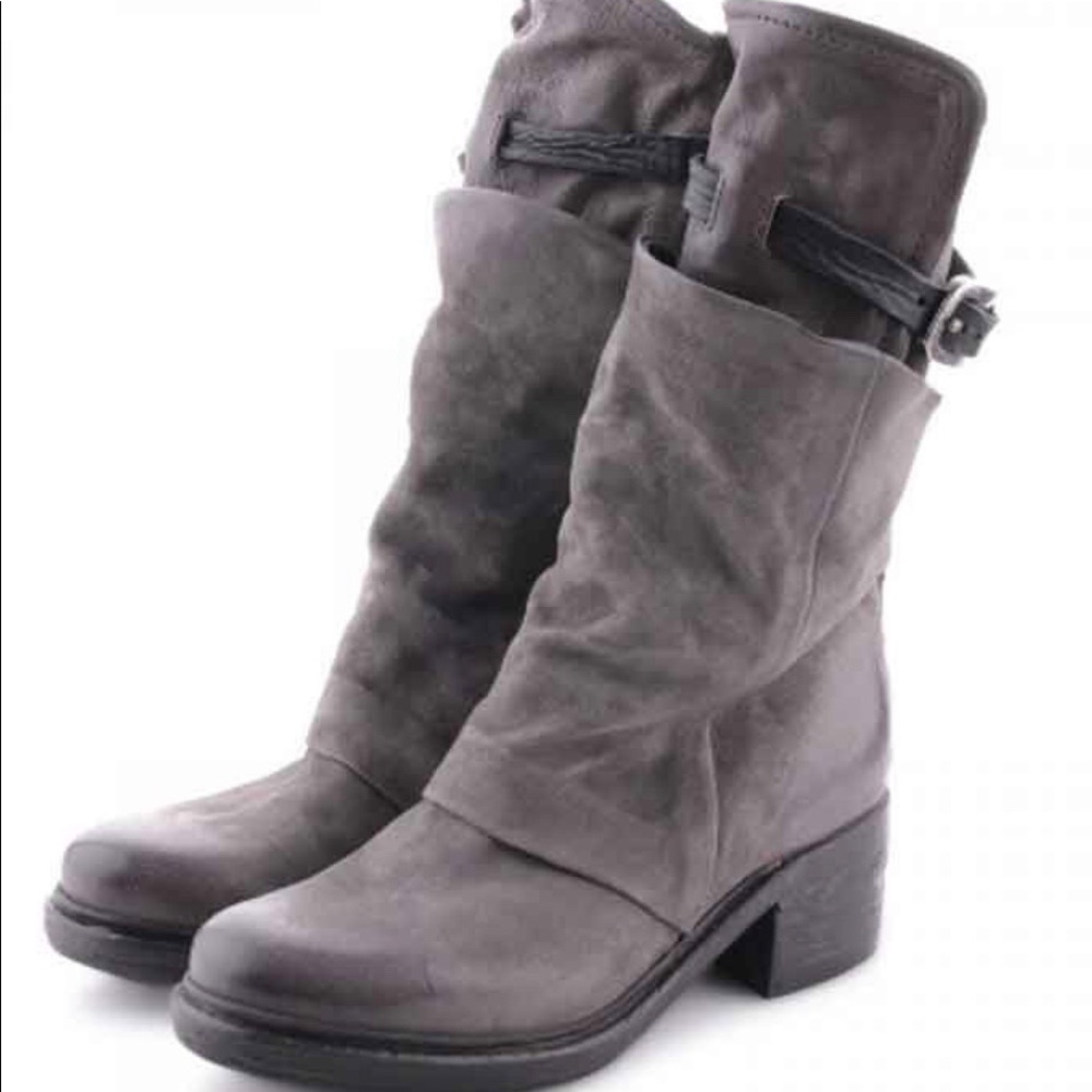 Pre-owned A.S. 98 Boot - Italian Designer